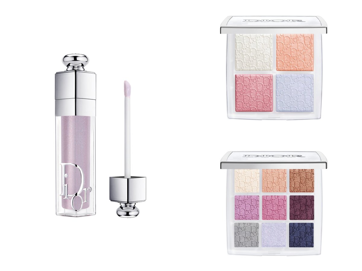 2024年クリスマスコフレ】ディオール バックステージ：輝く冬の星空