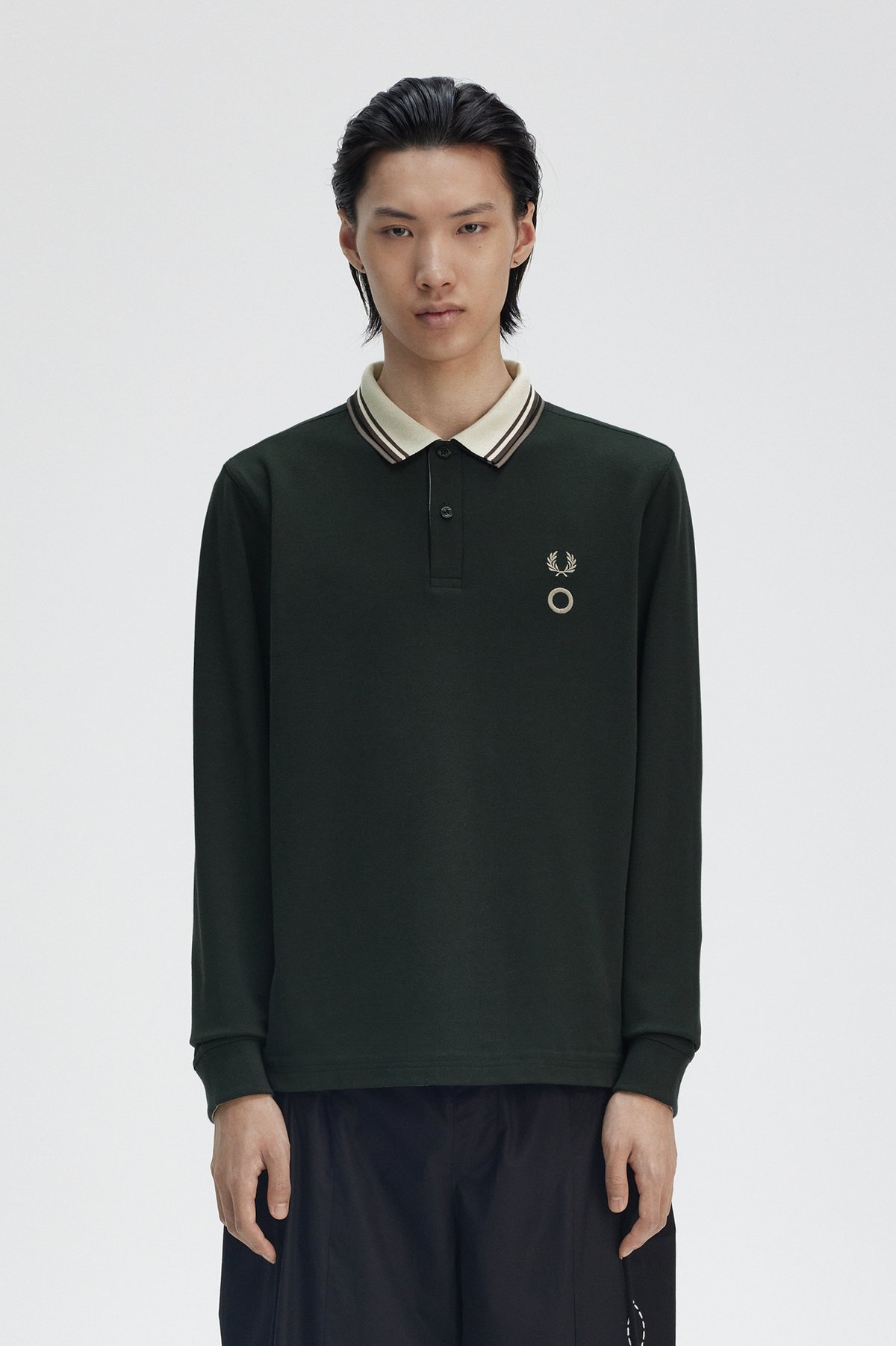 フレッドペリーがクレイグ・グリーンとのコラボアイテムを発売、キルト