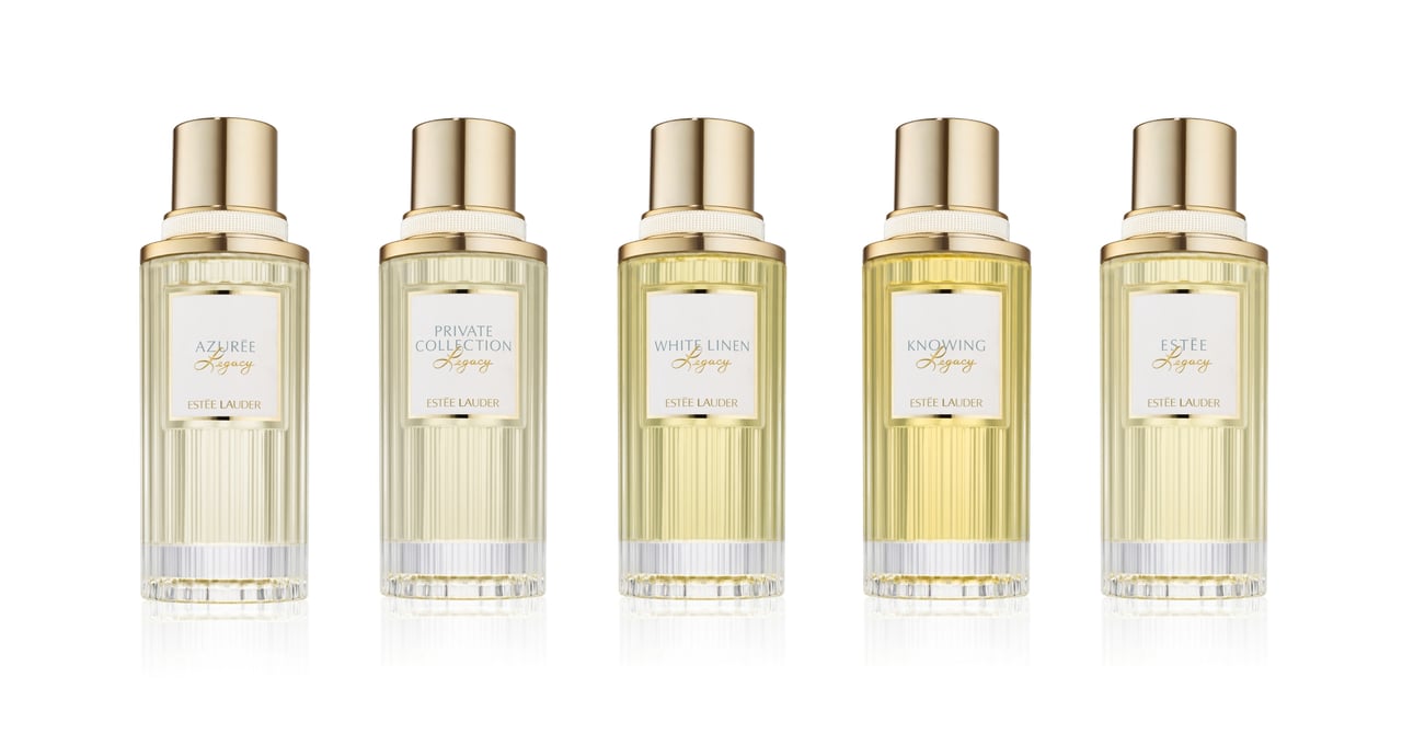 エスティ ローダー」が新作フレグランスコレクションを発売