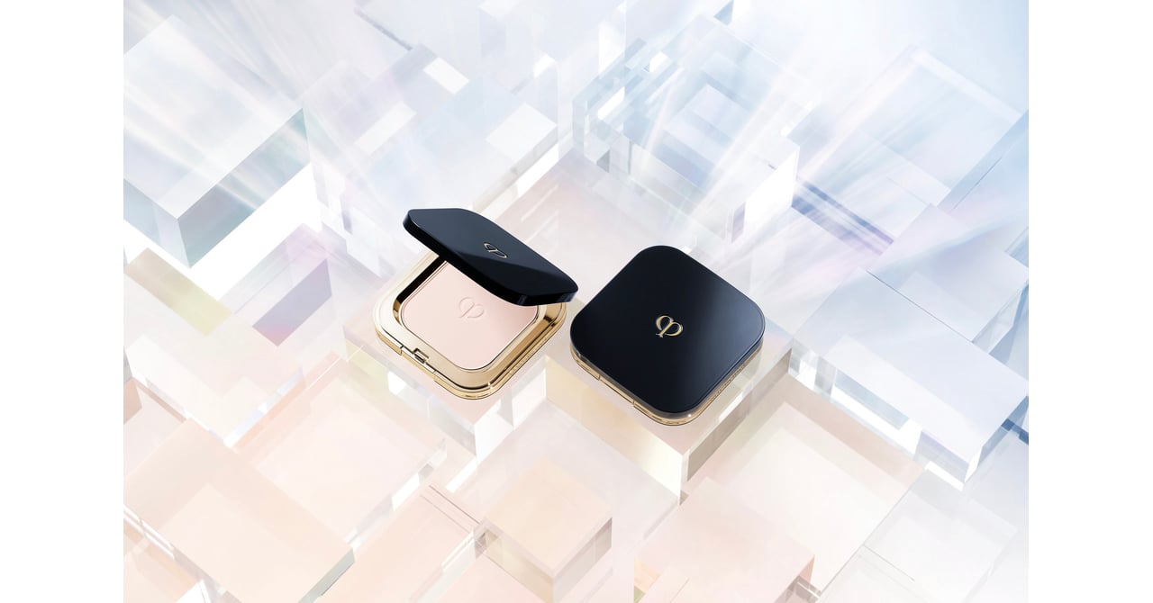 クレ・ド・ポー ボーテが“肌環境を感知する”プレストパウダーを発売