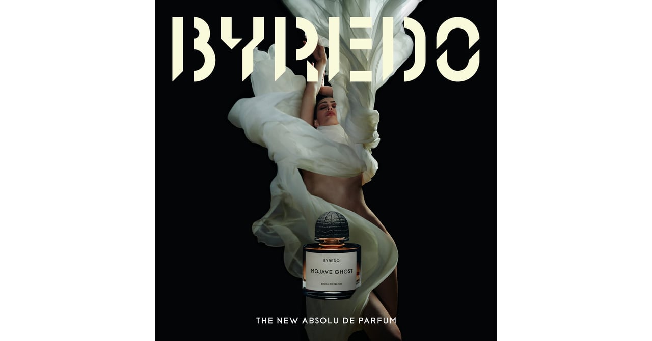 バイレード「モハーヴェ ゴースト」から新オードパルファン 発売10周年