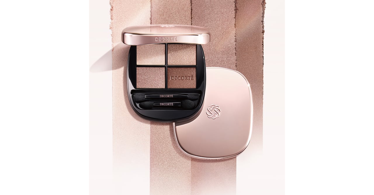 コスメデコルテが新作アイシャドウを発売 肌に溶け込むスキンカラー