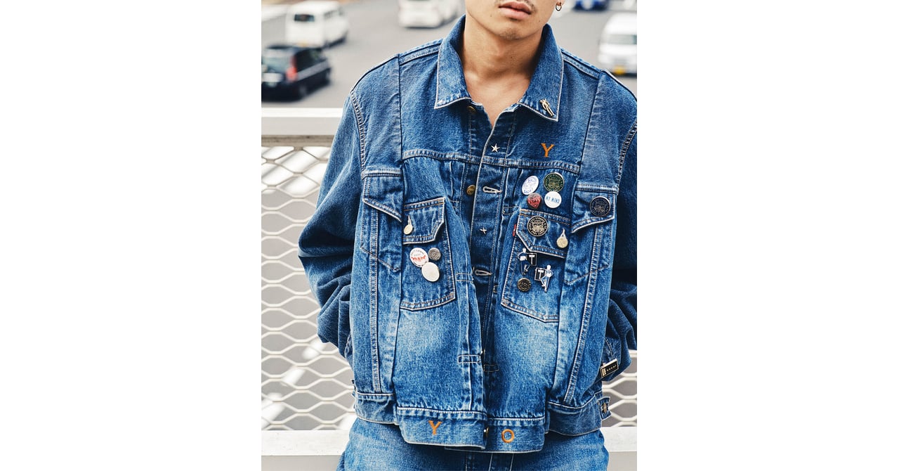 リーバイス × サカイのカスタマイズイベントがサカイ青山で開催 限定