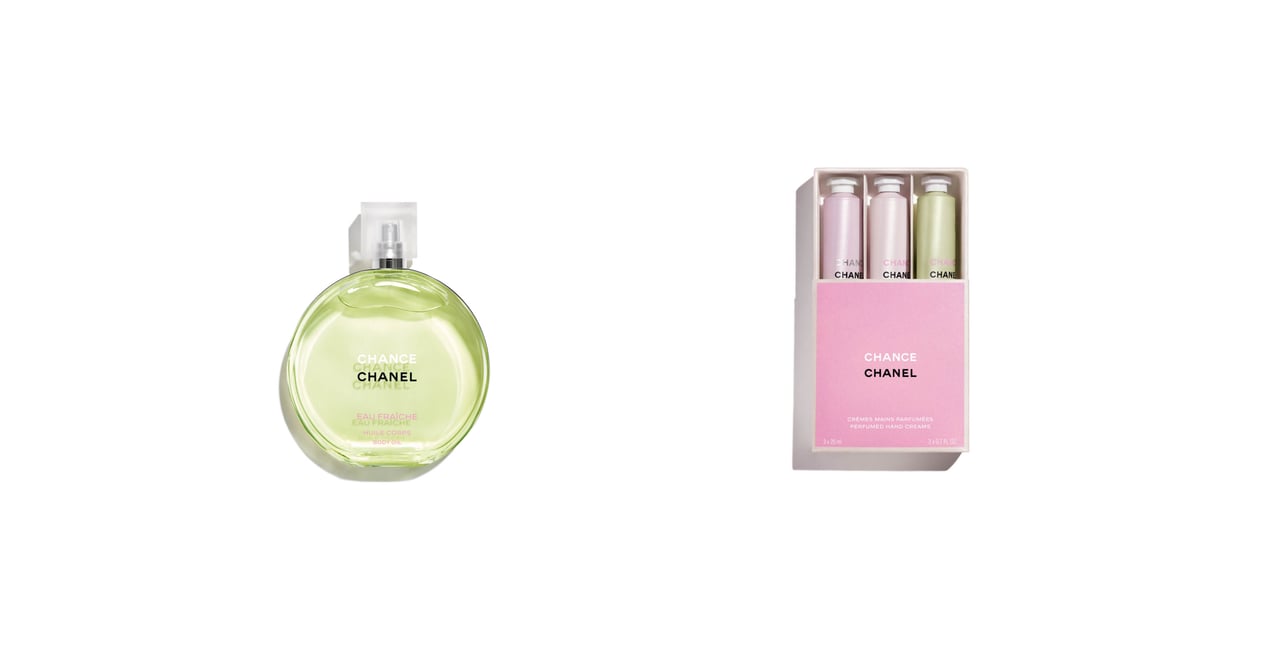シャネルが「チャンス オー フレッシュ 」のボディオイルを発売 ボディ