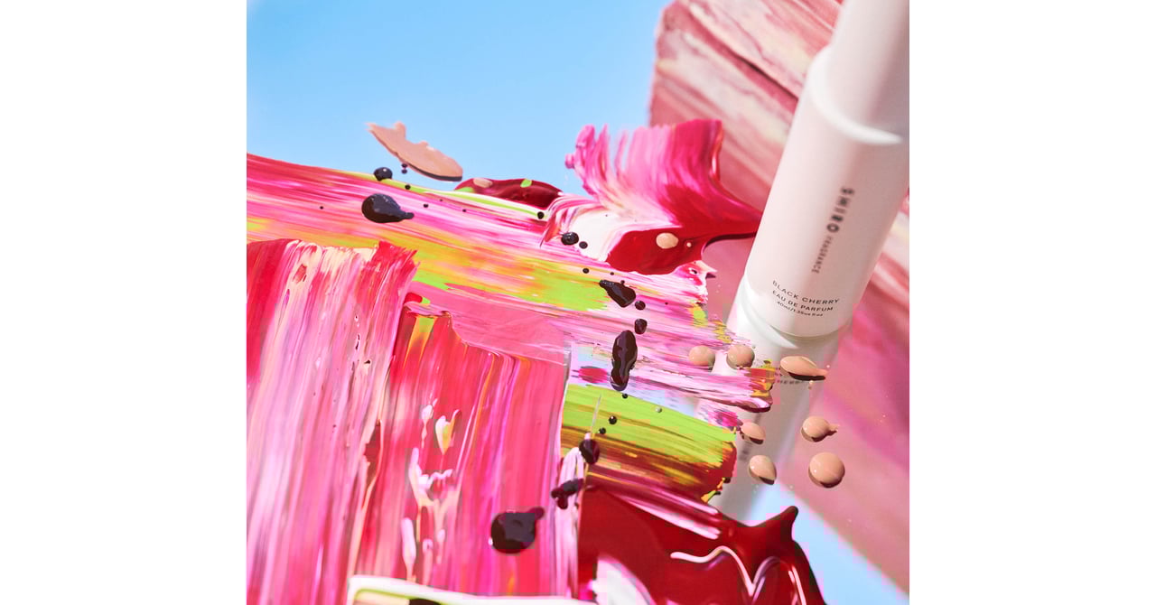 シロ」の限定フレグランス「ブラックチェリー」が復刻 ハンド美容液と