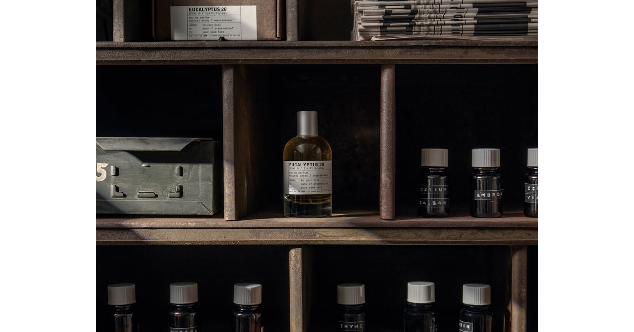 ル ラボが新作フレグランス「ユーカリプタス 20」を発売 遠く広がる