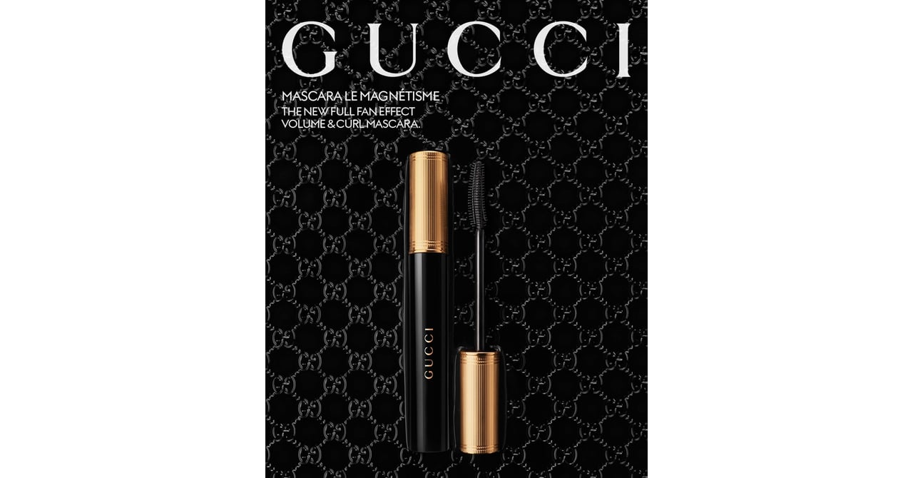 グッチ ビューティから新マスカラが登場 ボリュームアップとカールを両立