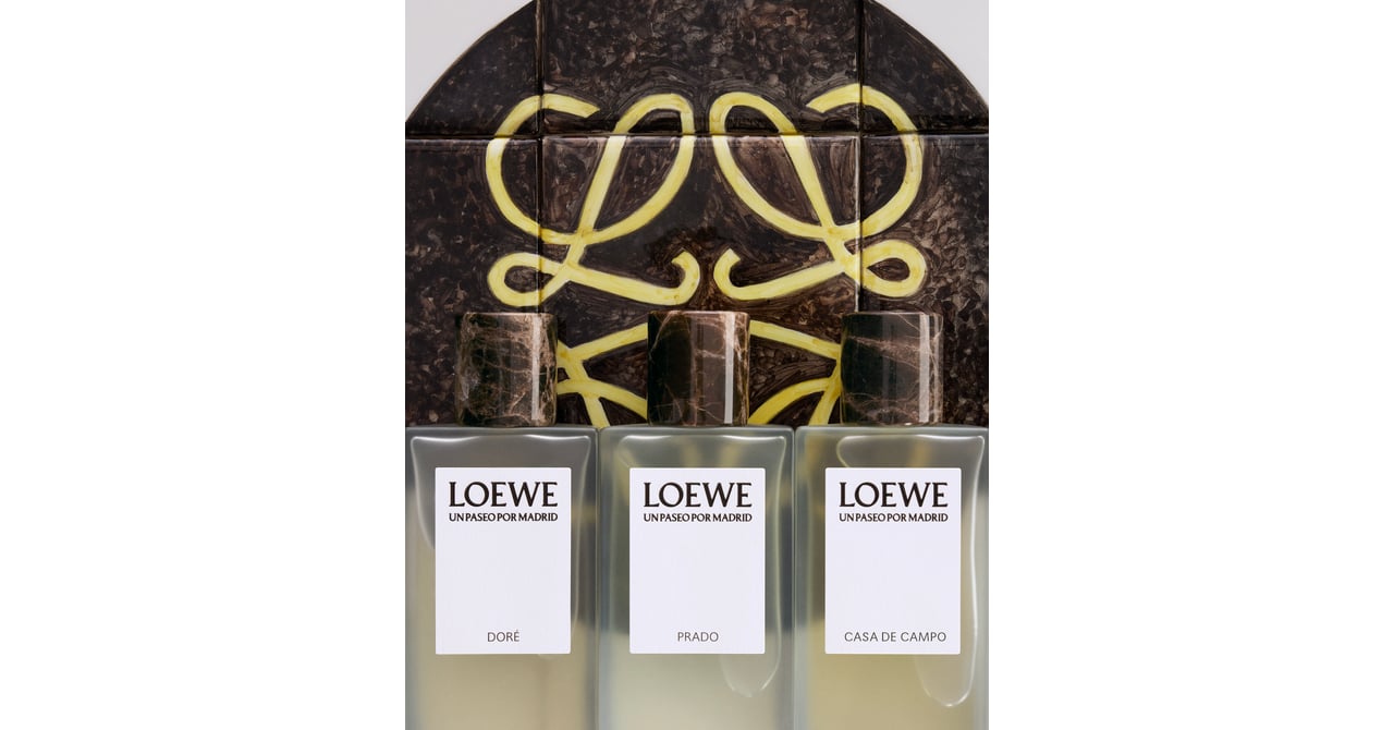 ロエベ パルファムが新作フレグランス発売 マドリードにインスパイア
