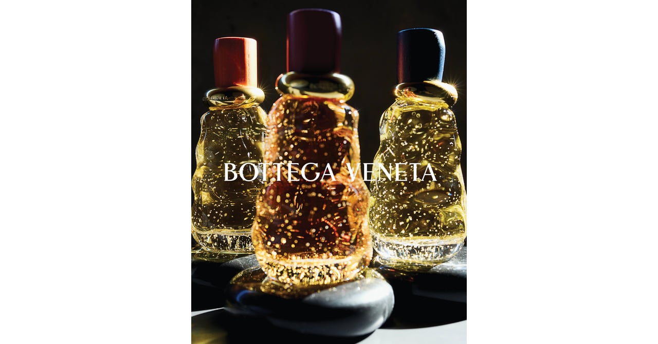 ボッテガ・ヴェネタ」が香りのイントレチャートをテーマに2つの新