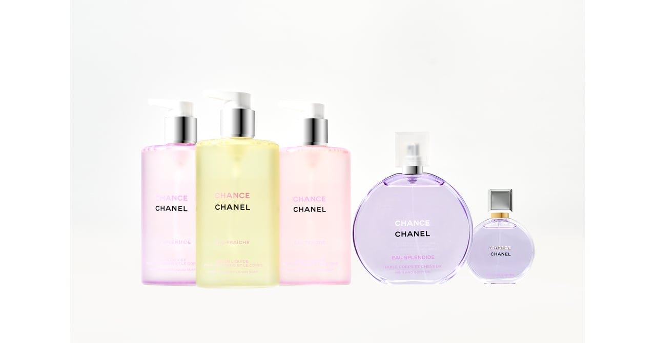 人気のシャネル「チャンス オー スプランディド」に35mLサイズが登場