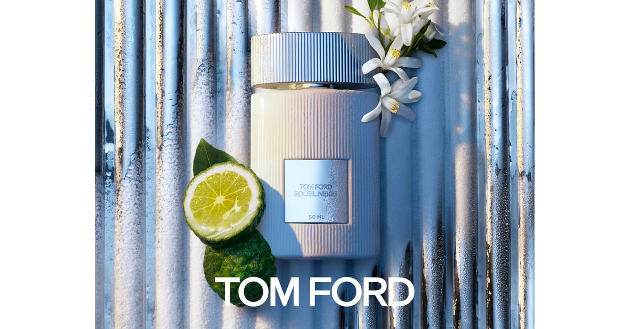 テーマは“冬の太陽” トム フォード ビューティから新フレグランスが発売