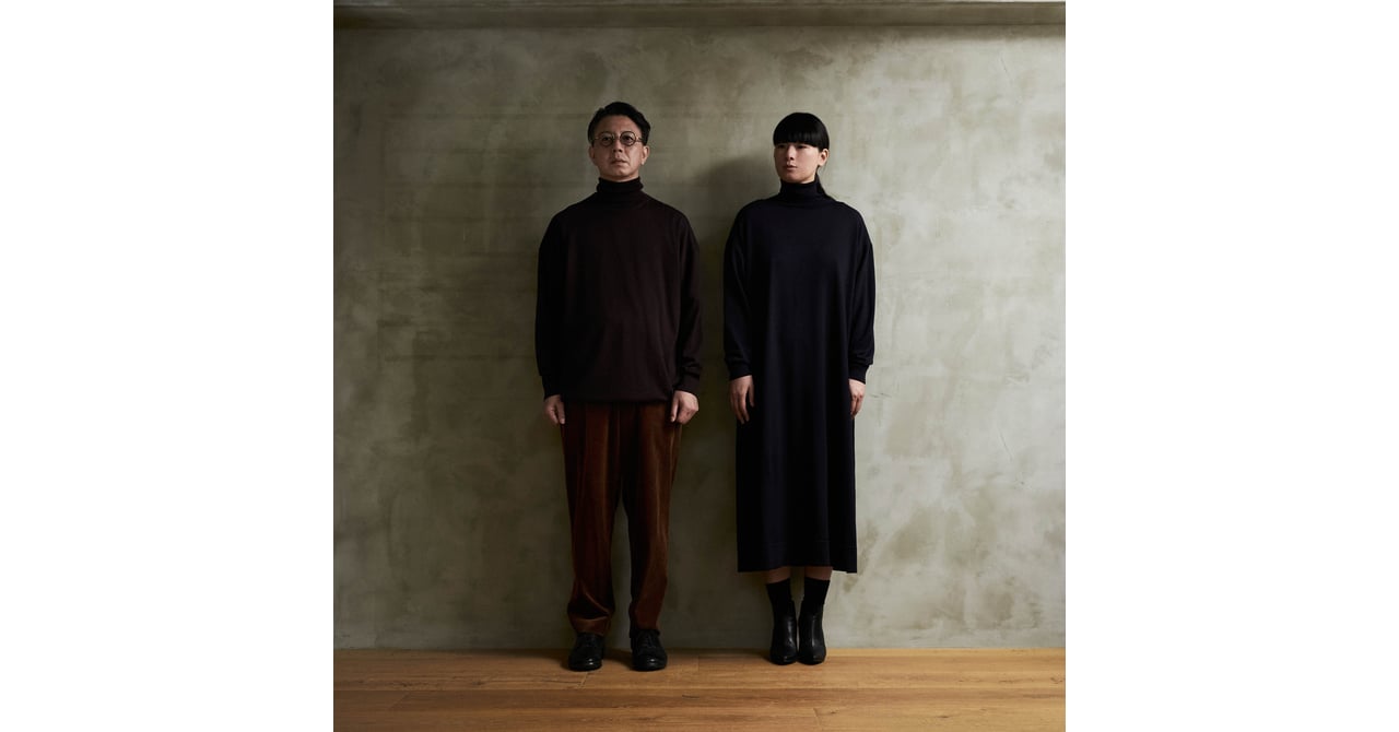 グラフペーパーがエイトンに別注、ユニセックスのフィッシング