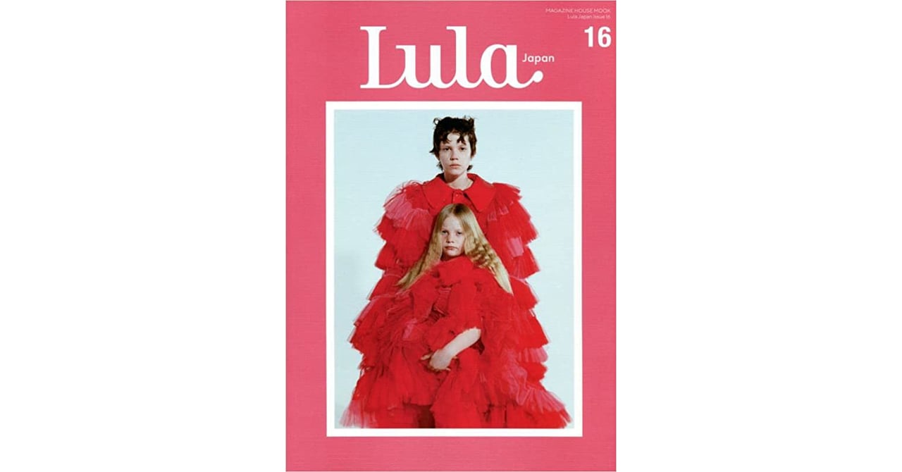 ファッション誌「Lula Japan」がマガジンハウスから発売元を変更