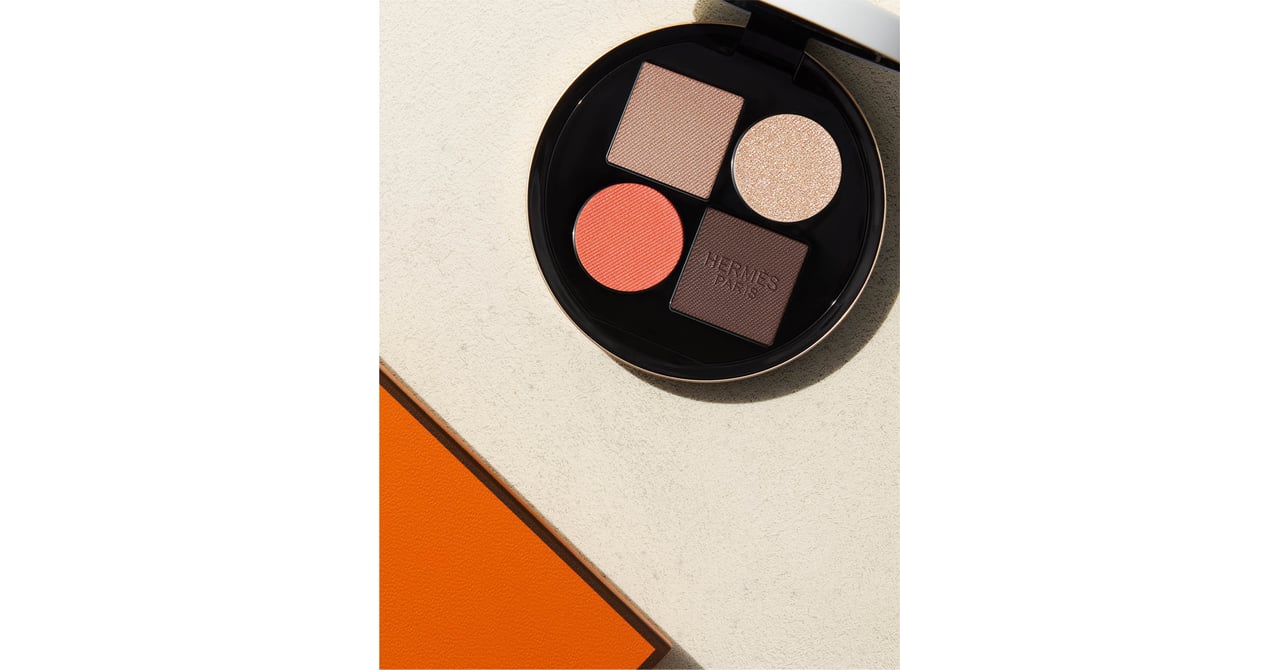 エルメスからアイメイクコレクション、メゾンを象徴するカラーのアイ