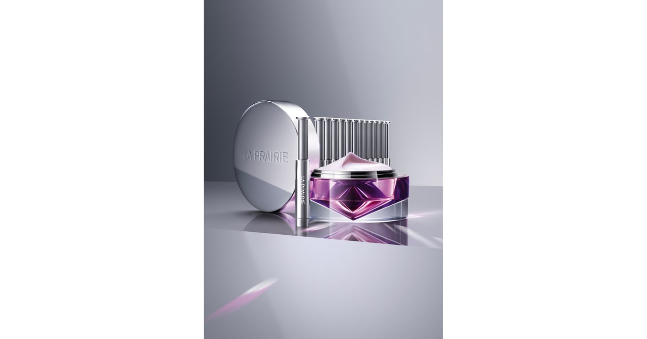 スイス発スキンケア「ラ・プレリー」が2ステップの夜用エイジングケア