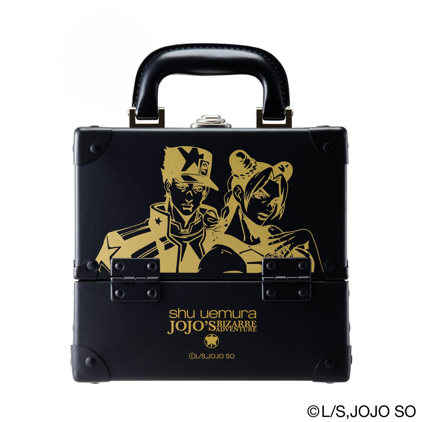 2023年クリスマスコフレ】シュウ ウエムラ：「ジョジョの奇妙な冒険