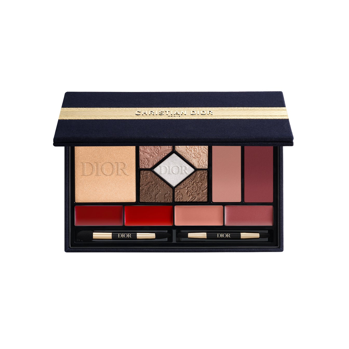 2023年クリスマスコフレ】ディオール：パリ最古の庭園から着想を得た