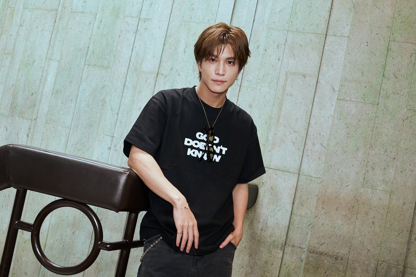 念願叶った」岩田剛典手掛けるブランドが原宿で初のポップアップ開催