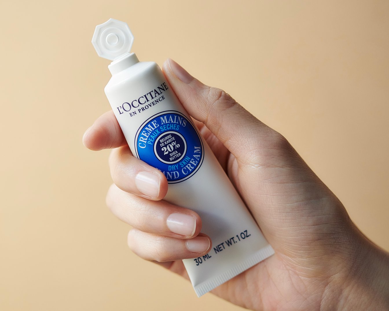 ロクシタン」のシア ハンドクリームが進化 “サステナブルのさらに先”へ