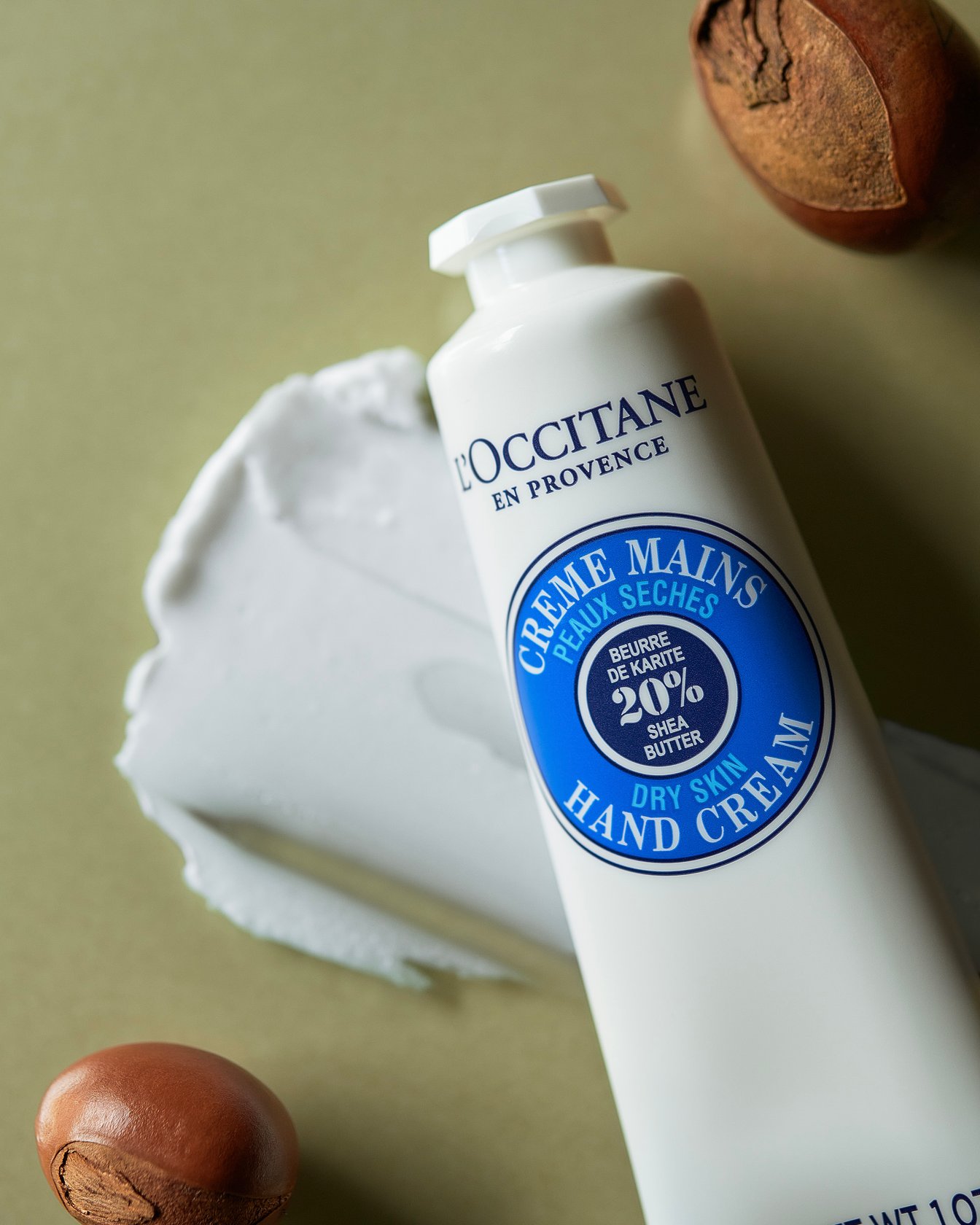 ロクシタン」のシア ハンドクリームが進化 “サステナブルのさらに先”へ