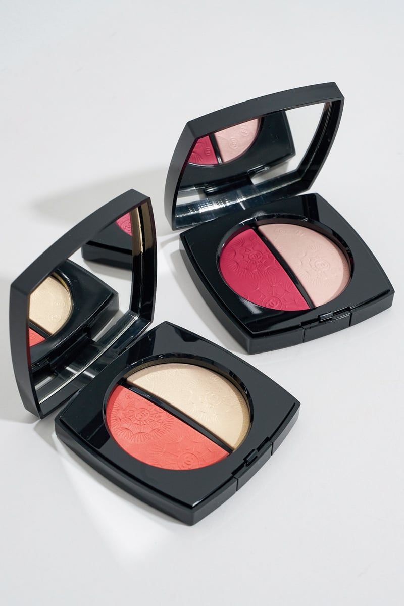 2024年夏コスメ】シャネル：多彩なアイシャドウや限定のチーク＆ハイ