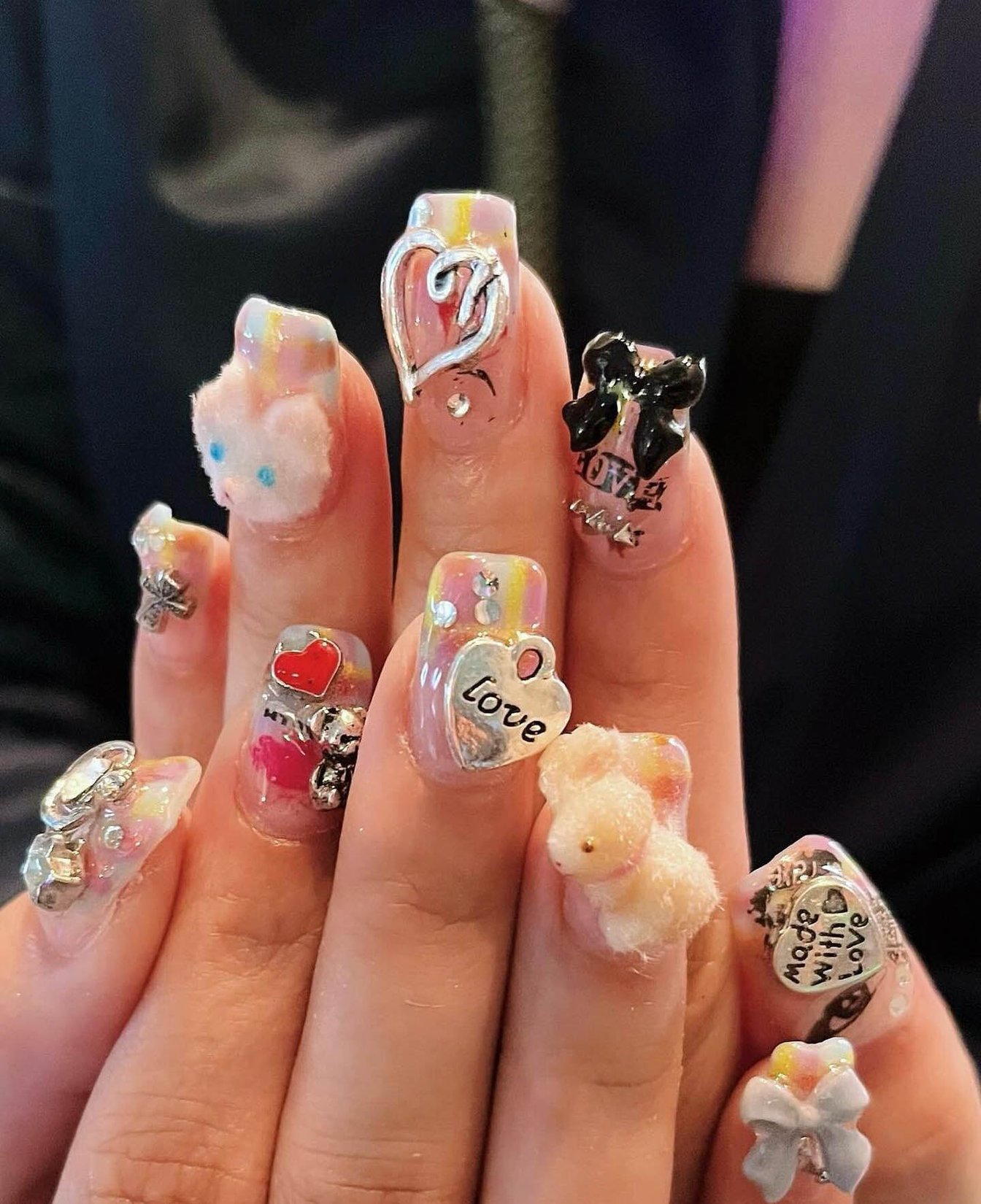 ネイルアート用品(筆など) nounours.Y ネイルアート用品(筆など