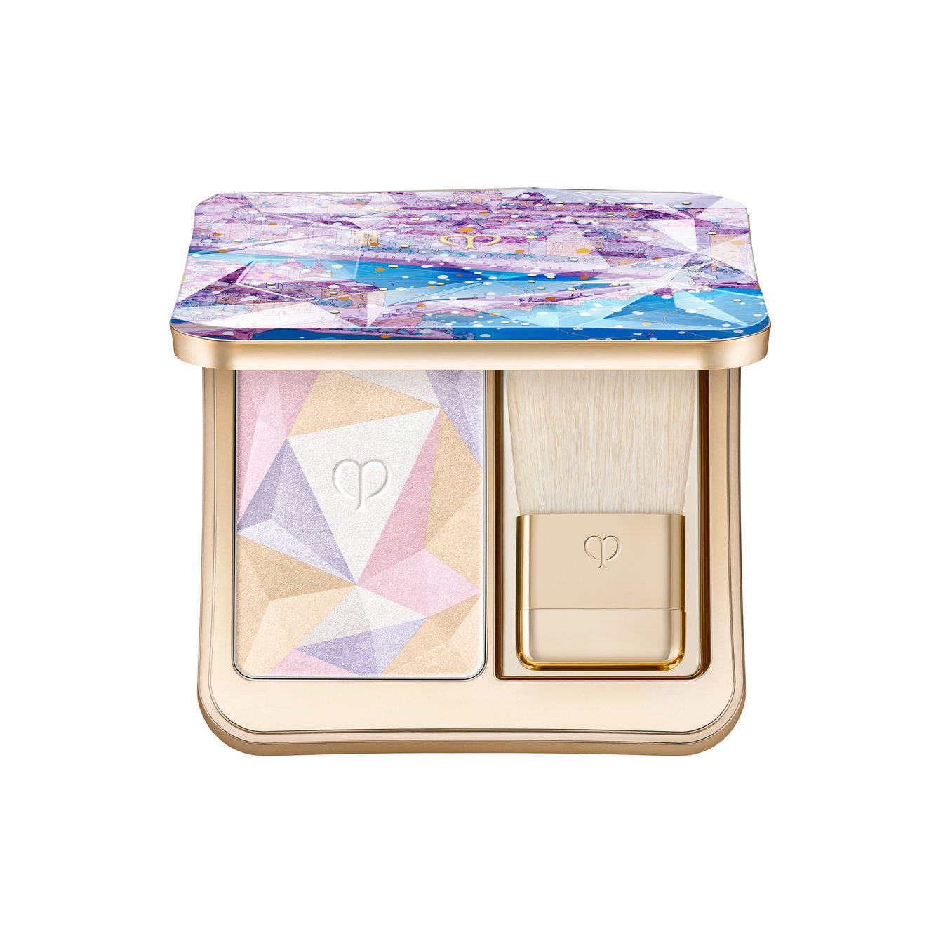 2024年クリスマスコフレ】クレ・ド・ポー ボーテ：ペガサスをデザイン