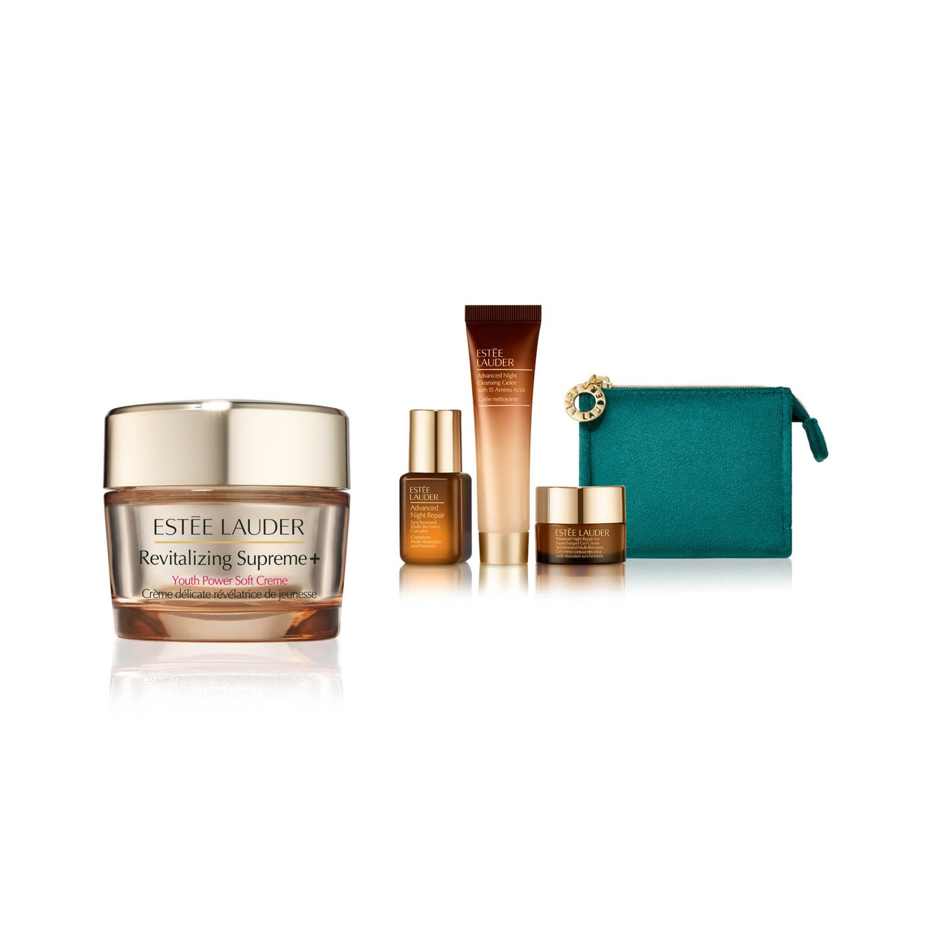 2024年クリスマスコフレ】エスティ ローダー：メイクアップコフレや初