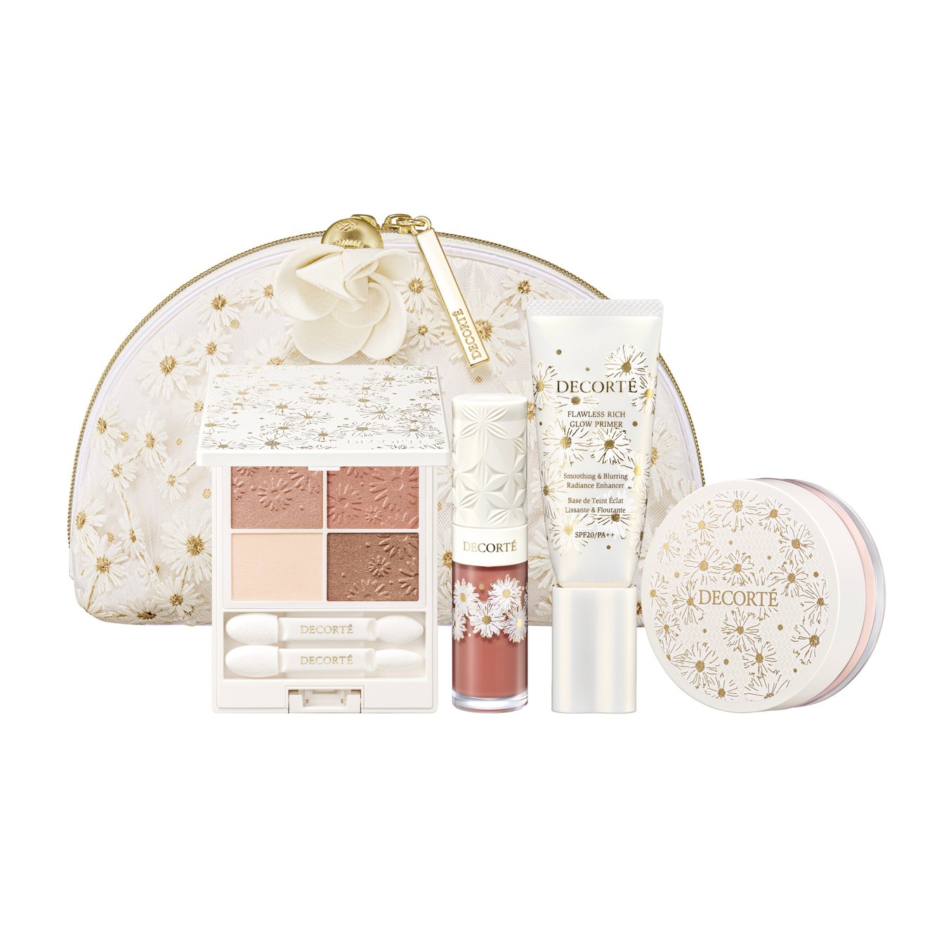 2024年クリスマスコフレ】コスメデコルテ：人気スキンケア「リポソーム