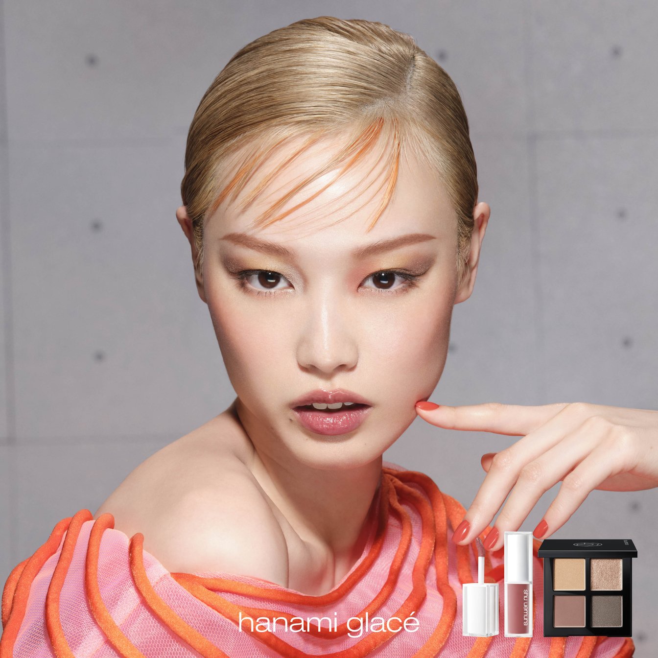 2025年春コスメ】シュウ ウエムラ：くすみカラーで暖かな春を表現した