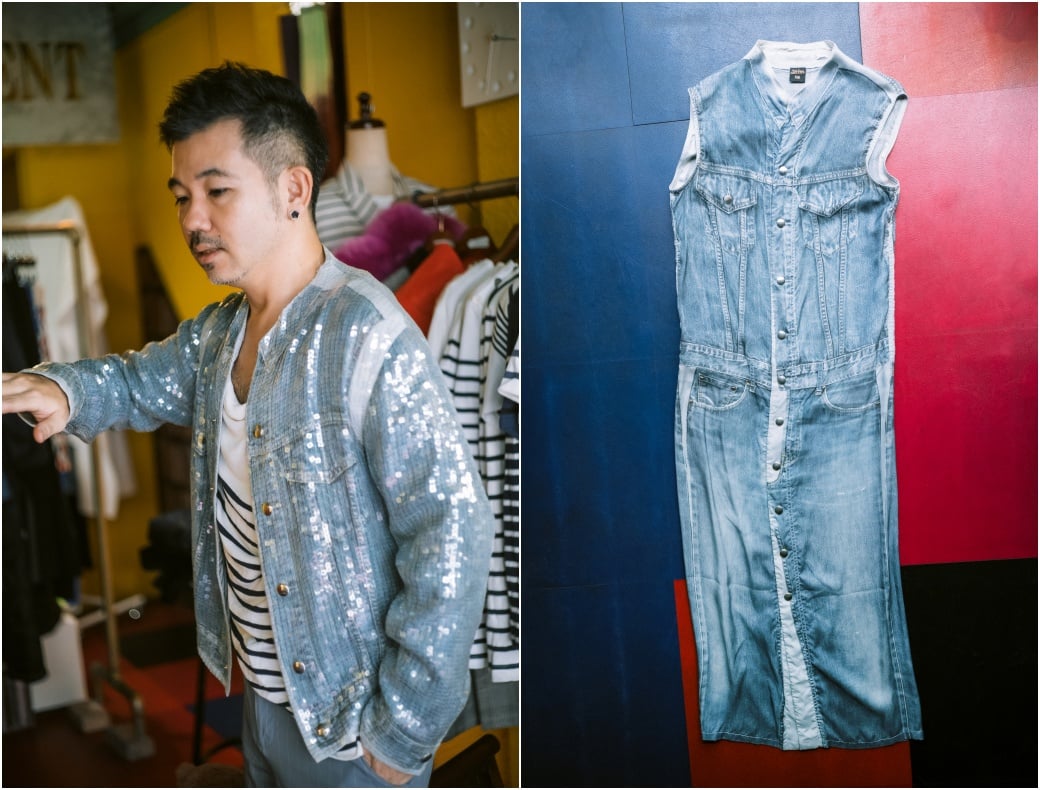 約1億円使った筋金入りのゴルチエオタクに「ジャンポール・ゴルチエ