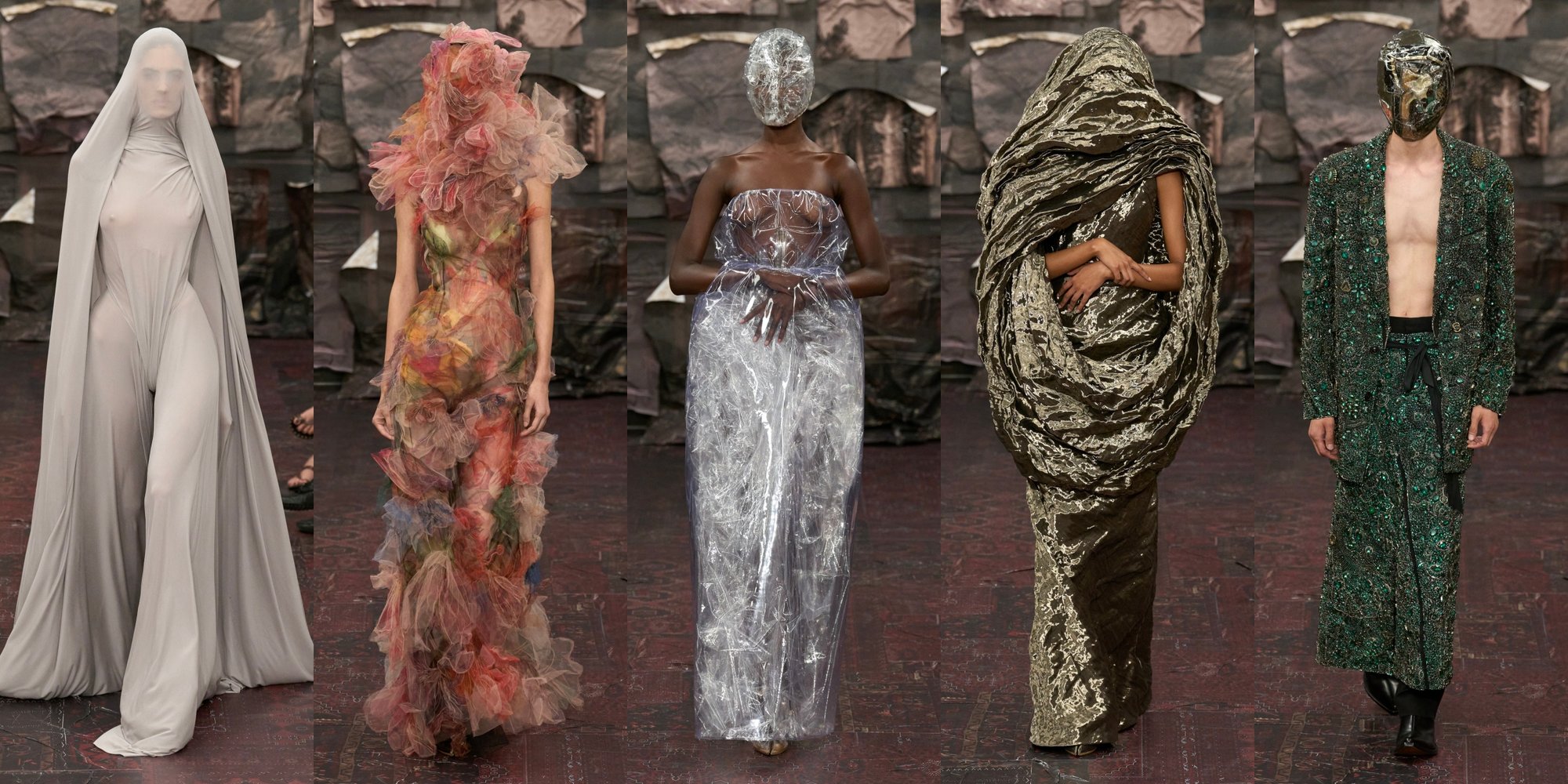 メゾン マルジェラ」期待を上回るグレン・マーティンスの鮮烈デビュー