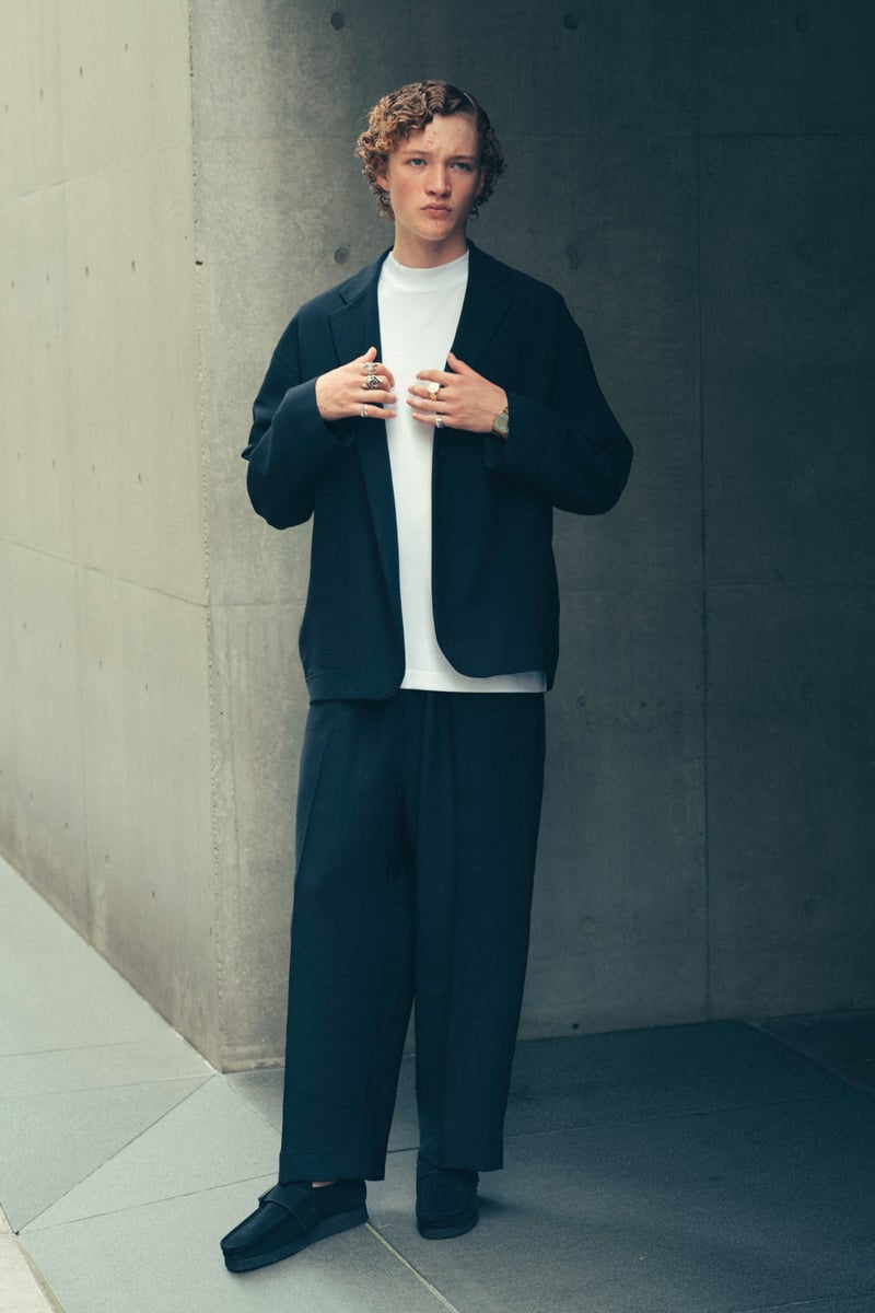 ユナイテッドアローズ＆サンズ バイ ダイスケ オバナの新作3型発売