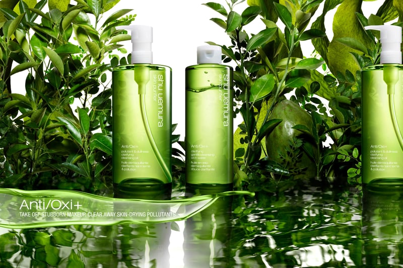 シュウ ウエムラから拭き取りタイプのクレンジングが初登場