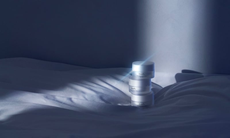 ミース」のナイトクリームが進化 ブルーライトを味方に