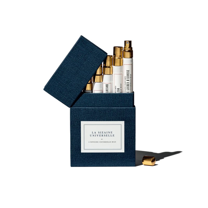 ビュリー」が旅をテーマにしたコフレを発売 ミニサイズのフレグランス6種