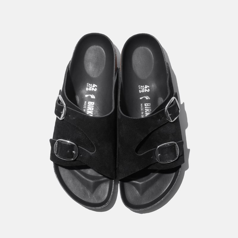 ビルケンシュトック「ZURICH」誕生60周年を記念、ビューティー＆ユース