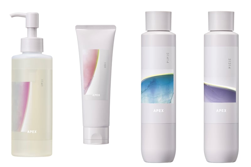 ポーラ「アペックス」が刷新 