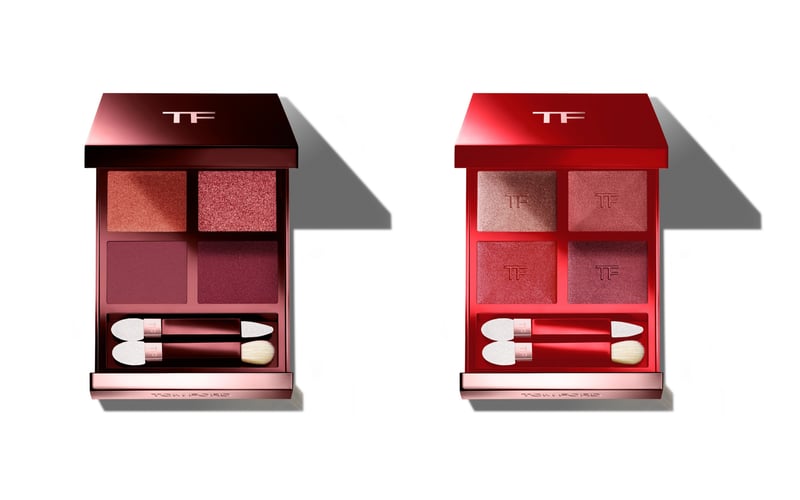 トム フォード ビューティ「アイ カラー クォード」の限定品が復刻