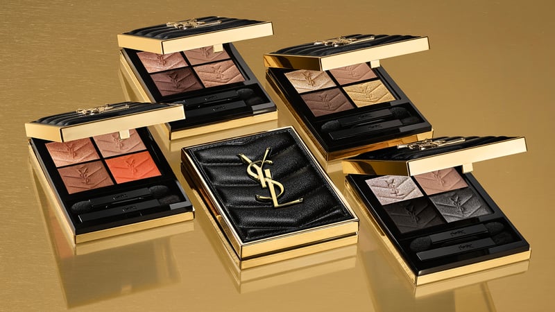 YSLの「クチュール ミニ クラッチ」から新色が登場 パリの夜をイメージ