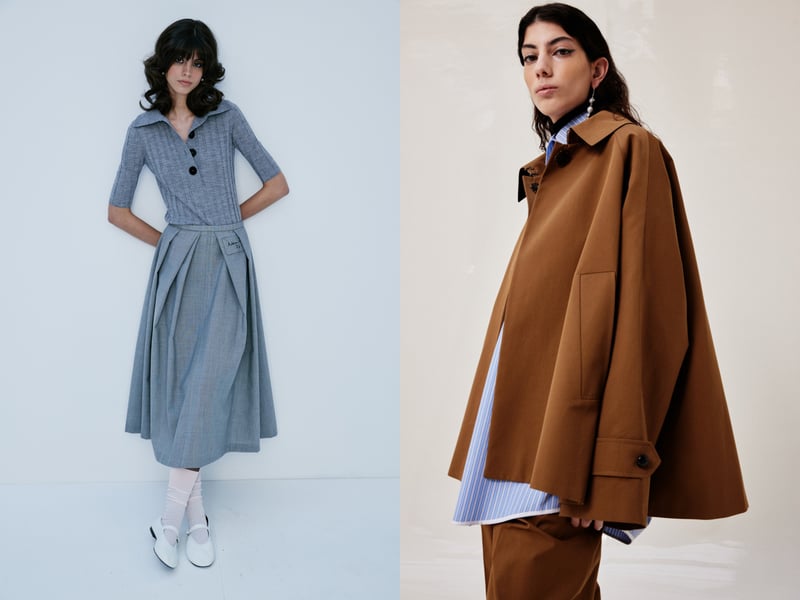 トルコ・イスタンブール発「ナキエ」が初上陸 ロンハーマン限定で展開