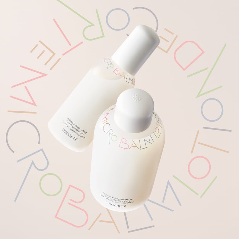 コスメデコルテが薬用ローションを発売 性別や年齢を問わない