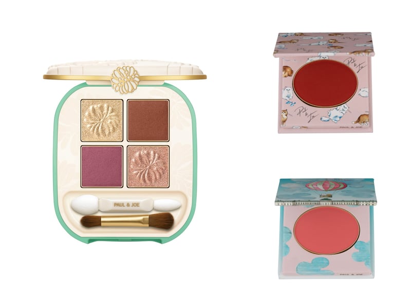 2024年秋コスメ】ポール ＆ ジョー ボーテ：新作アイシャドウパレット