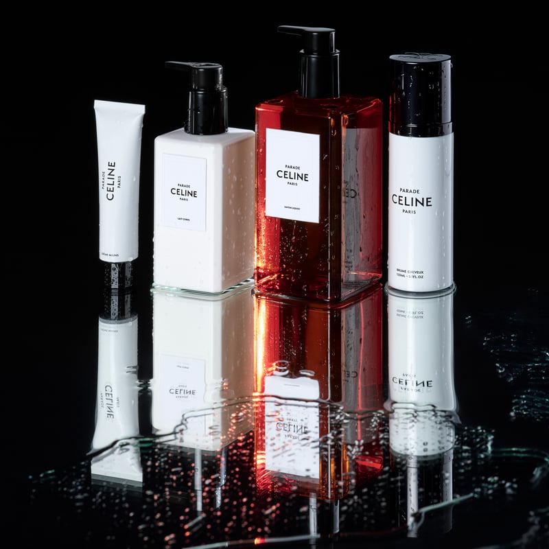 セリーヌのバス＆ボディケアラインから新作が登場 ボディミルクや