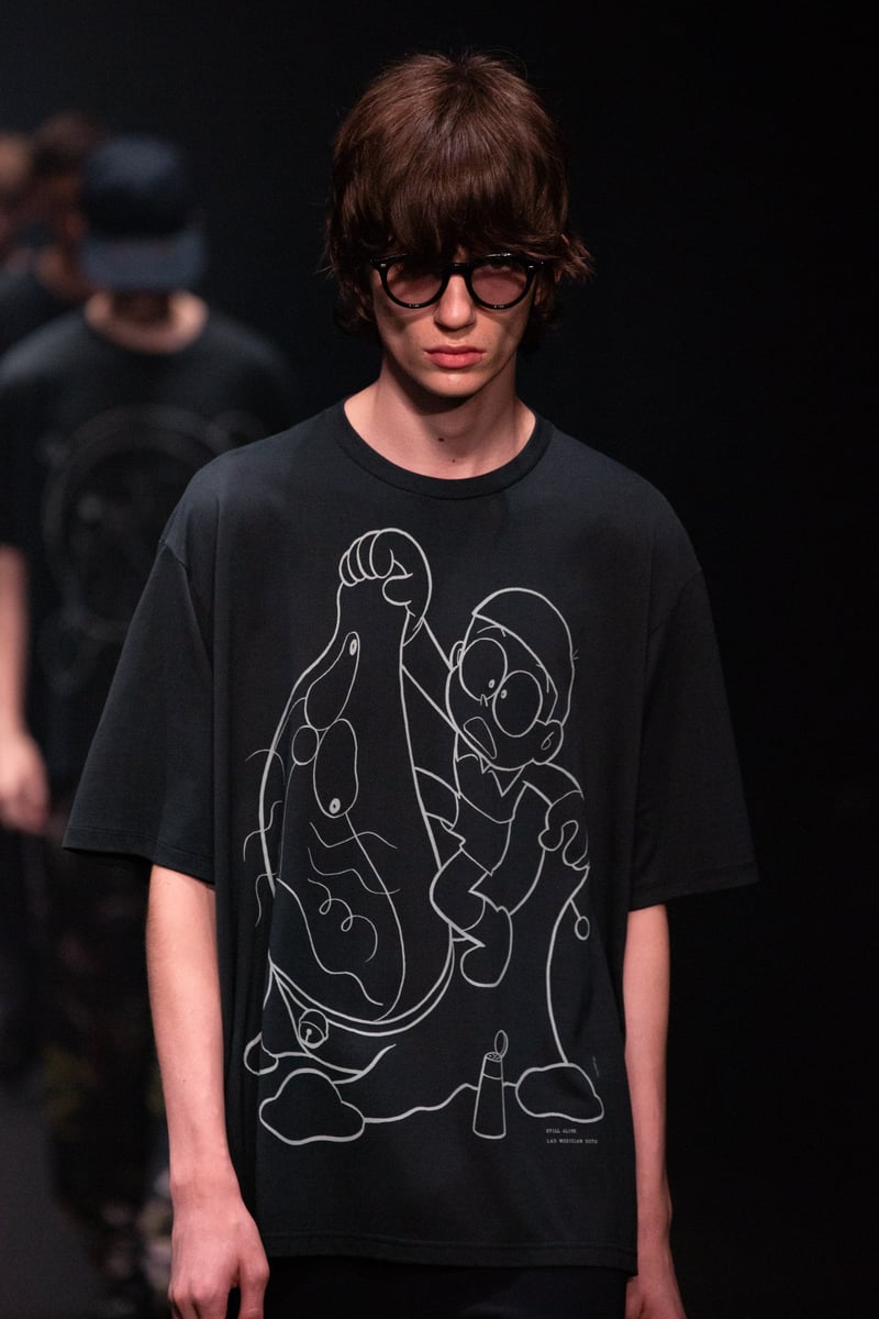 ラッド ミュージシャンが30周年、10年ぶりにランウェイショー開催