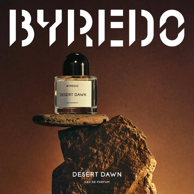 バイレードの新作フレグランスは砂漠に着想 甘いスパイスのカルダモン