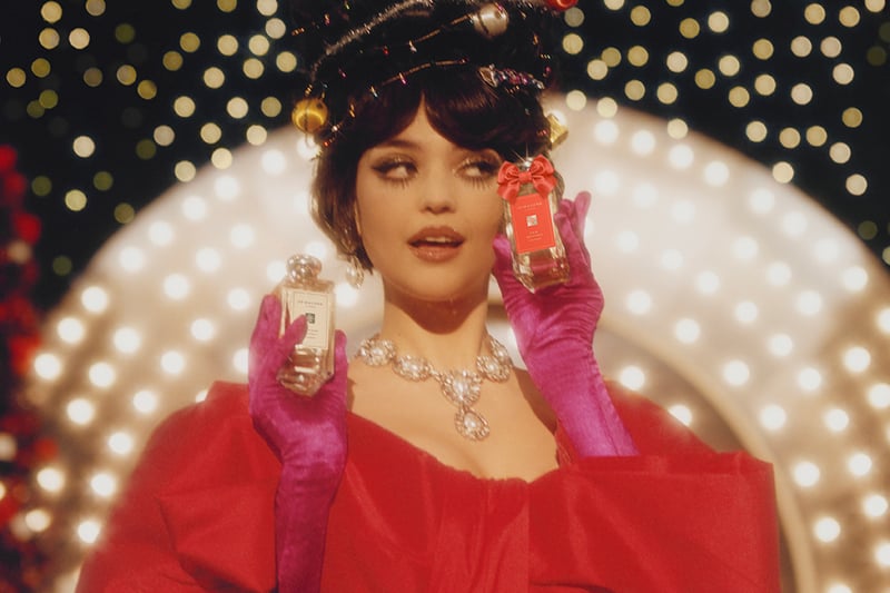 2024年クリスマスコフレ】ジョー マローン ロンドン：フレグランスや