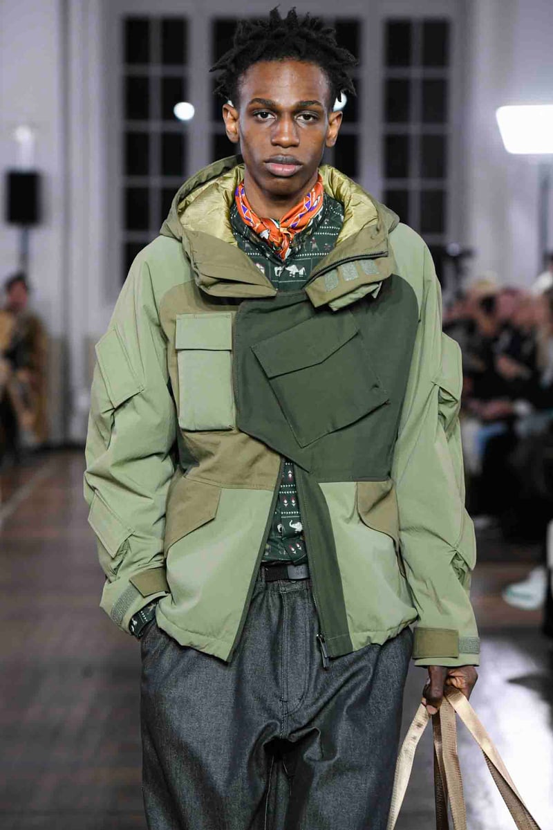 ホワイトマウンテニアリングがネクサスセブンと初コラボ