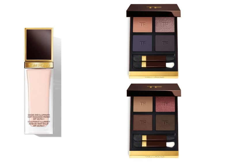 トム フォード ビューティ」のアイパレットにランウェイ着想の新色が