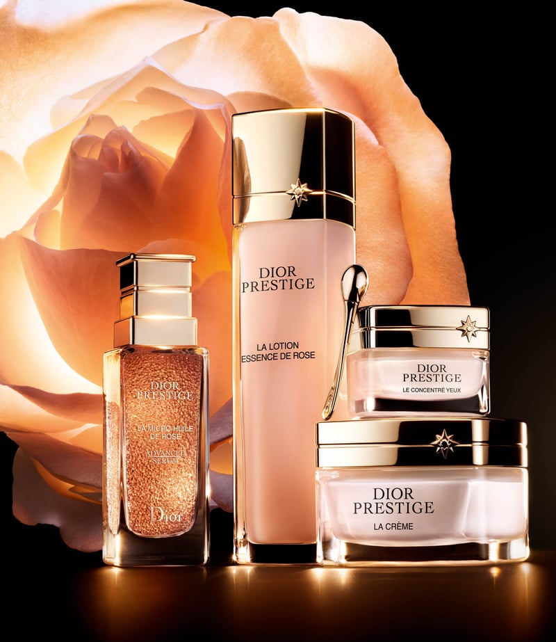 ディオールのプレミアムスキンケアシリーズ「プレステージ」のアイ